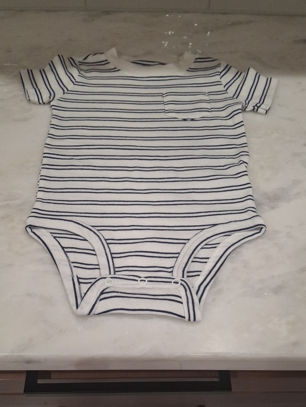 Toddler's Bodysuit